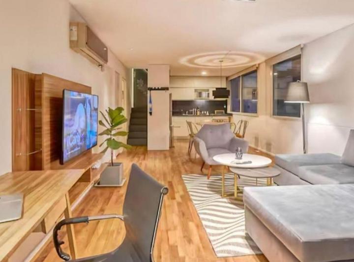 Departamento · 78m² · 3 Ambientes · 2 Cocheras