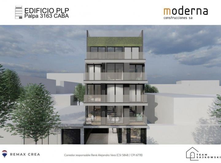 Departamento · 86m² · 3 Ambientes