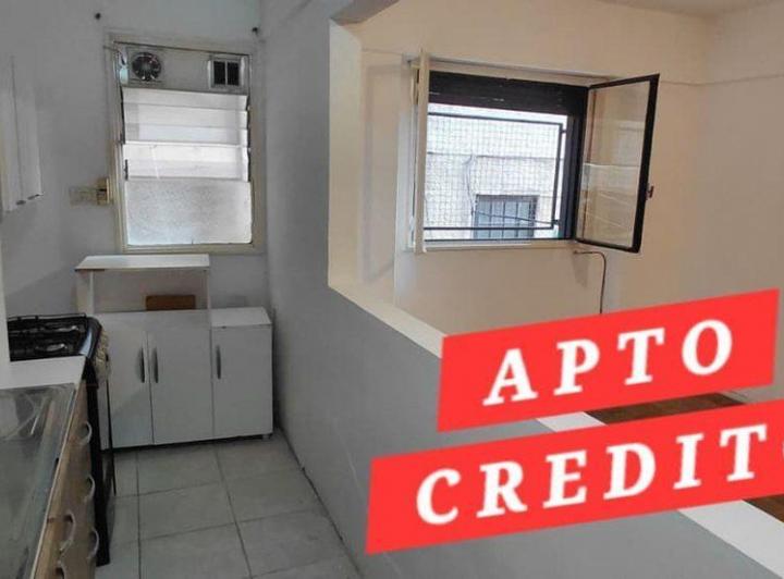 Departamento · 41m² · 2 Ambientes