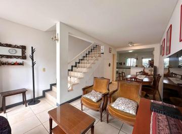 Casa · 72m² · 3 Ambientes · 1 Cochera · Venta Duplex con Jardin Pilar Pellegrini Village