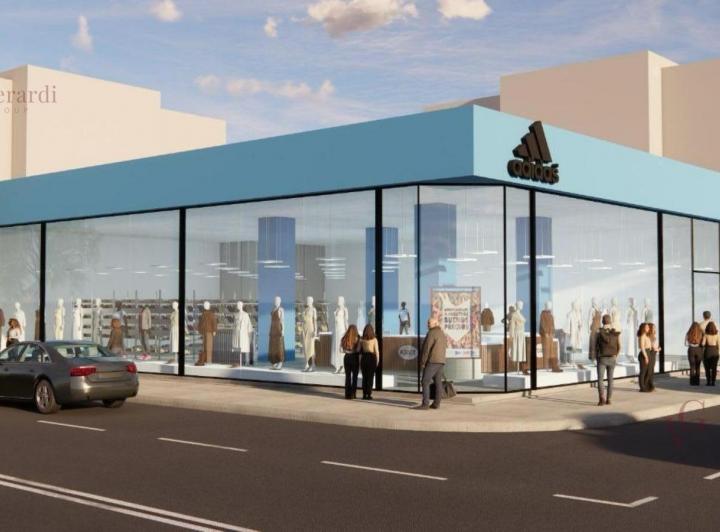 Local comercial · 500m²