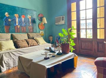 Departamento · 117m² · 4 Ambientes · Venta 4 Ambientes Hermoso/balcon.