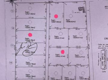 Terreno · 10002m² · Venta Lotes en Mercedes Ideal Inversion 1 Ha