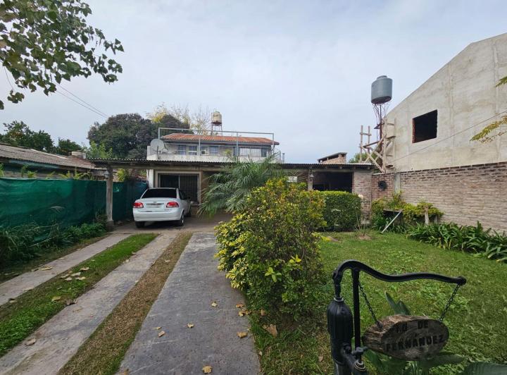 Casa · 149m² · 6 Ambientes · 3 Cocheras