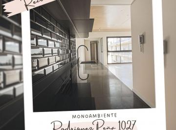 Departamento · 32m² · 1 Ambiente · Venta Monoambiente Recoleta Luminoso con Renta