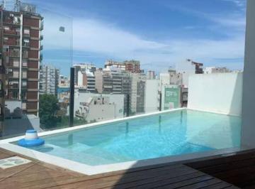 Departamento de 2 ambientes, Belgrano · Departamento de Categoría con Amenities Amoblado!