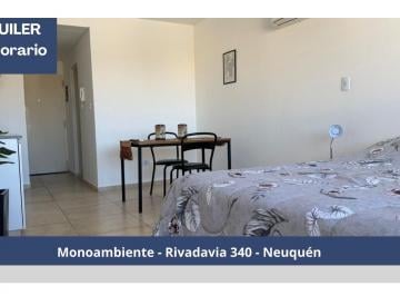 Departamento · 27m² · 1 Ambiente · Alquiler Temporario Monoambiente - Neuquen