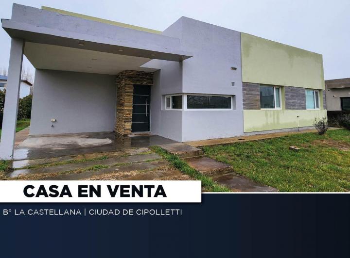 Casa · 135m² · 4 Ambientes · 1 Cochera