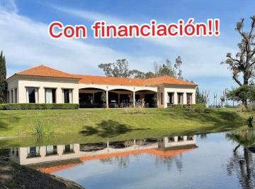 Terreno · 983m² · Venta Lote C de C San Lucas San Vicente Financia
