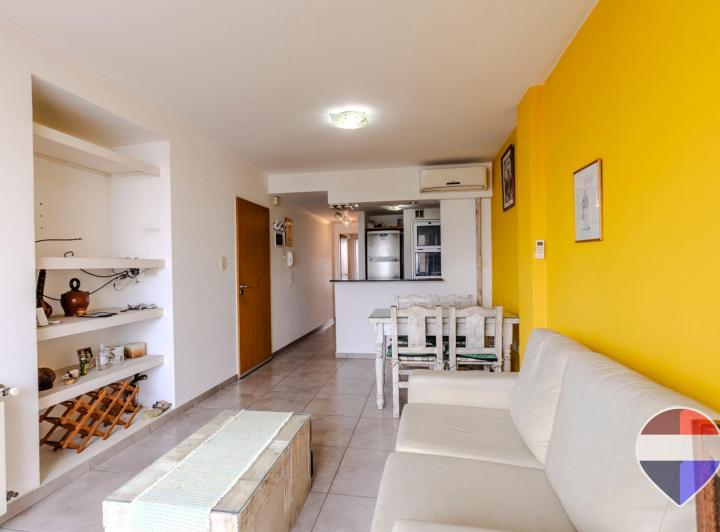 Departamento · 46m² · 3 Ambientes · 1 Cochera