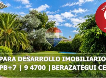 Terreno · 614m² · Lote de 614 m² | Financia 50% | Berazategui Centro