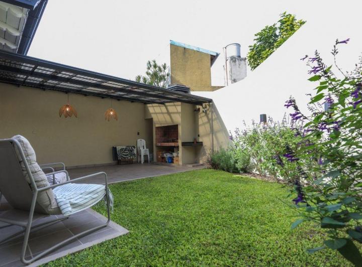 Casa · 117m² · 4 Ambientes · 1 Cochera