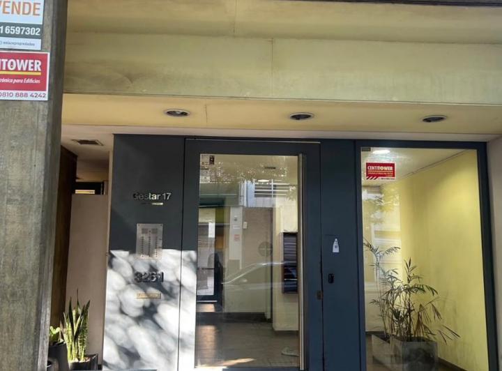 Departamento · 30m² · 1 Ambiente