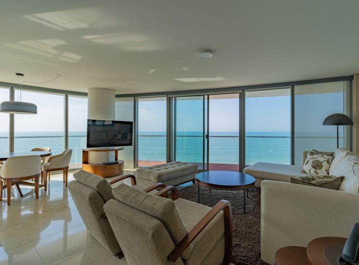 Departamento · 110m² · 3 Ambientes · 2 Cocheras