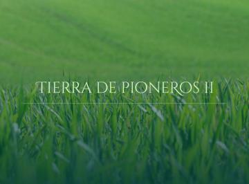 Terreno · 450m² · Venta / Terrenos / Tierra de Pioneros / Rafaela