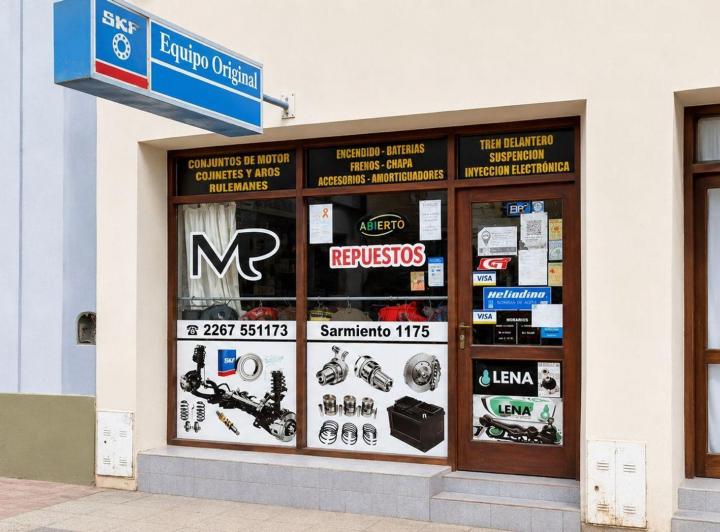 Fondo de comercio · 294m²