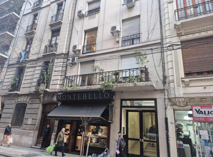 Departamento · 25m² · 1 Ambiente