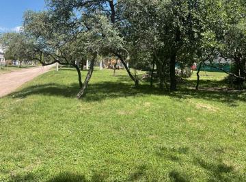 Terreno · 641m² · Lote en Venta en Villa Catalina