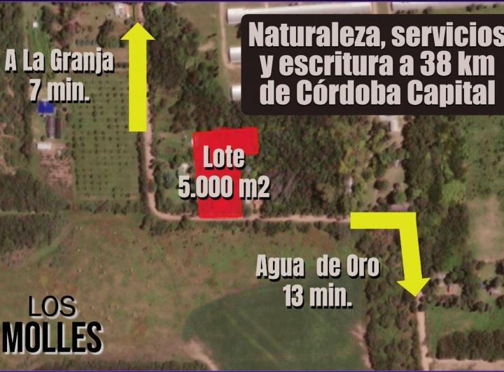 Terreno en venta en La Granja