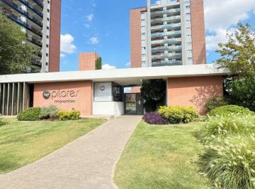 Departamento · 77m² · 3 Ambientes · Vendo Dpto 2 Dorm. Pilares de Manantiales 10