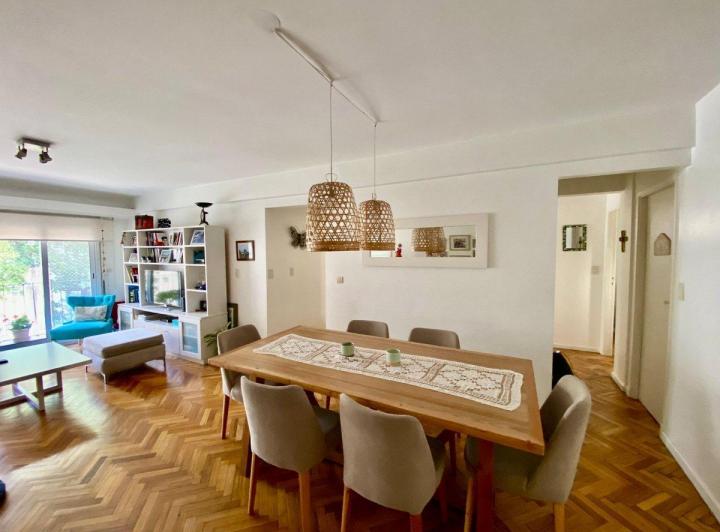 Departamento · 108m² · 4 Ambientes
