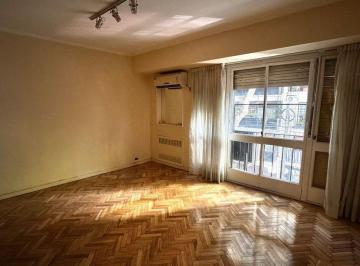Departamento · 110m² · 4 Ambientes · Alquiler - Recoleta - 4 Ambientes y Dependencia
