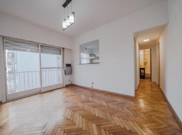 Departamento · 50m² · 3 Ambientes · Dpto 3 Ambientes en Barrio Norte Silencioso y Luz