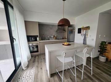Departamento · 90m² · 3 Ambientes · 1 Cochera · Depto Alquiler Temp 3amb Amueblado Nordelta Jardin
