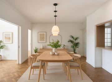 Departamento · 107m² · 4 Ambientes · Depto en Venta 4 Amb, 3 Baños, Piso 9, 107 m² Total