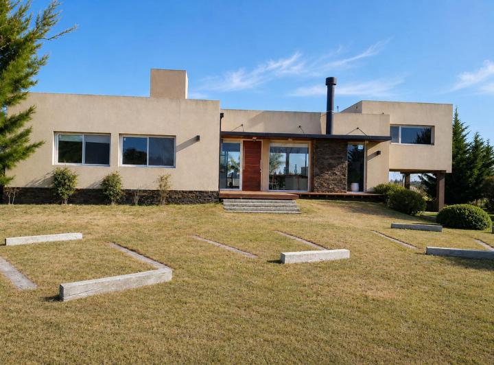 Casa · 200m² · 4 Ambientes