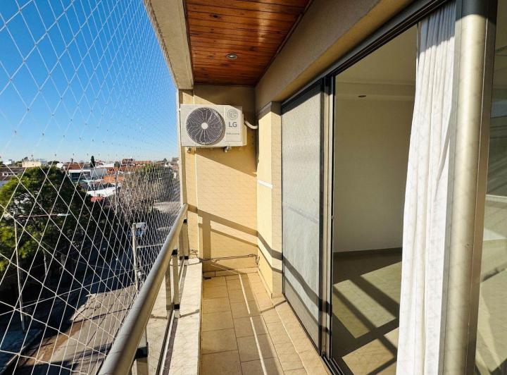 Departamento · 58m² · 3 Ambientes · 1 Cochera