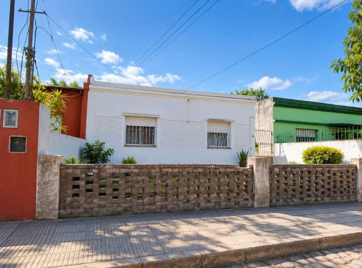 Casa · 50m² · 3 Ambientes