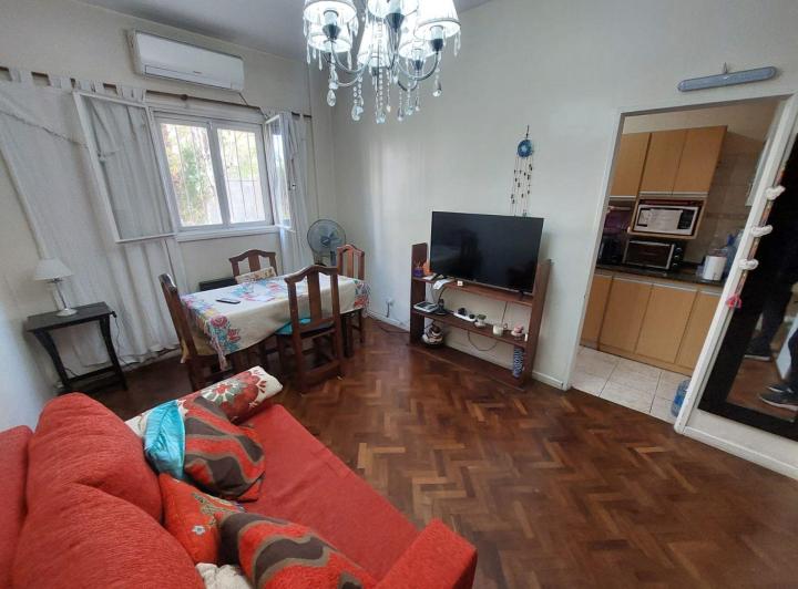 Departamento · 57m² · 4 Ambientes · 1 Cochera