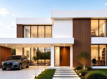 Casa · 169m² · 5 Ambientes · 2 Cocheras · Casa Canning en Cuotas Financiación Privada