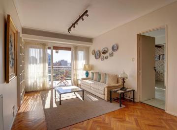 Departamento · 88m² · 4 Ambientes · Venta 4 Ambientes Balcon Frente Parque Rivadavia