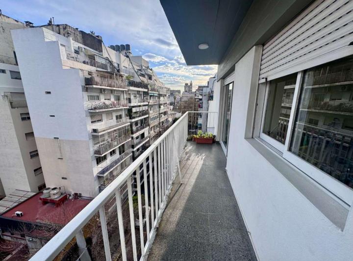 Departamento · 65m² · 4 Ambientes