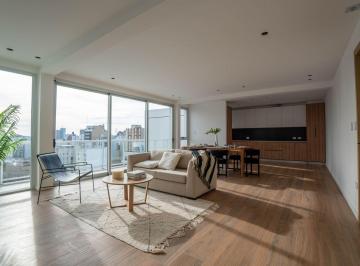 Departamento · 111m² · 2 Ambientes · 1 Cochera · Semipiso en Venta La Plata de Categoría a Estrenar