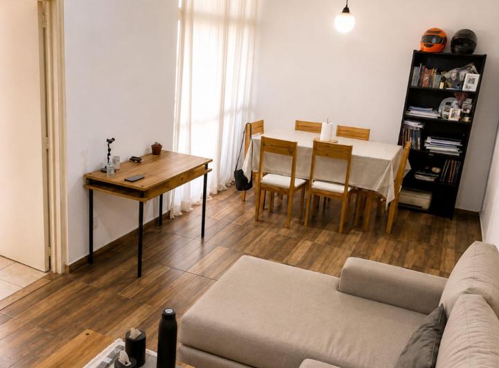 Departamento · 59m² · 3 Ambientes