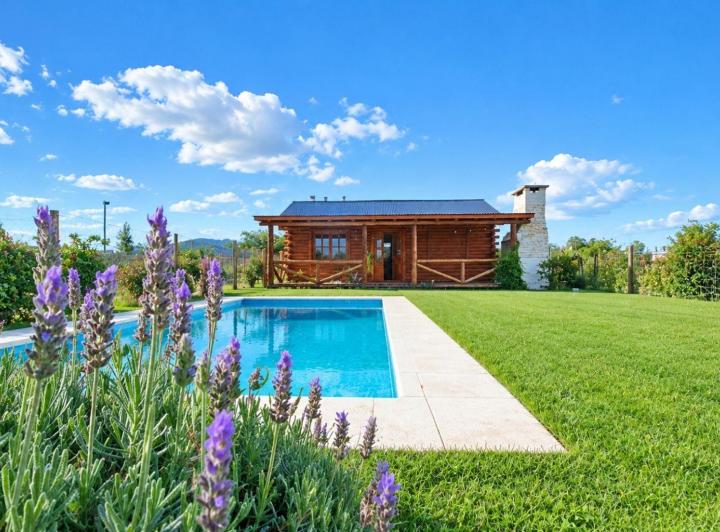 Quinta vacacional · 63m² · 2 Dormitorios · 1 Cochera