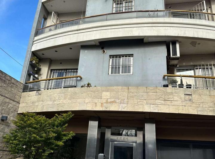 Departamento · 70m² · 3 Ambientes · 1 Cochera