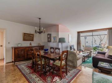 Departamento · 106m² · 6 Ambientes · 1 Cochera · Venta Apto 3 Dorm + Servicio, Garaje Piscina Pocitos