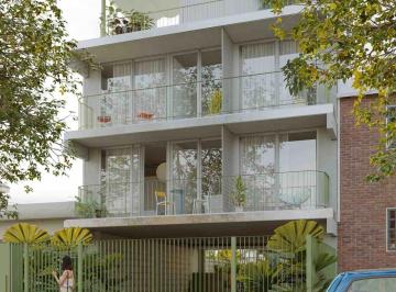 Departamento · 39m² · 2 Ambientes · Venta Apartamento 1 Dormitorio Malvin con Terraza