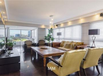 Departamento · 243m² · 8 Ambientes · 4 Cocheras · Venta Apartamento Puerto Buceo 4 Dorm.