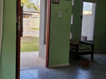 Casa · 55m² · 2 Ambientes · 1 Cochera · Casa en Venta Tierra de Sueños 2 - Roldan Houssay 2700 - Apta Credito - 1 Dormitorio
