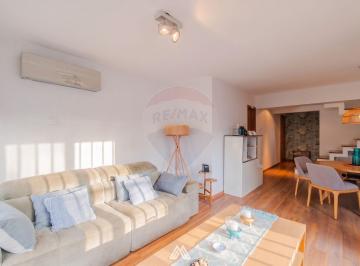 Departamento · 77m² · 3 Ambientes · 1 Cochera · Venta Pocitos Apto 2 Dorm Terraza + Gje Amueblado