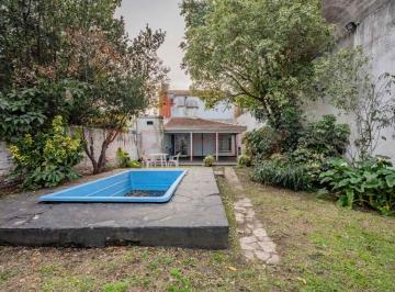 Casa · 100m² · 4 Ambientes · 1 Cochera · Venta Casa 4 Amb C/pileta - V. Madero Credit Permut
