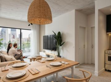 Departamento · 73m² · 3 Ambientes · Tres Ambientes C/ Balcón a Estrenar - Caseros