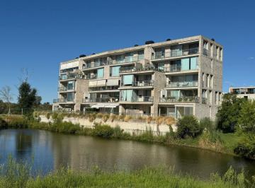 Departamento · 74m² · 3 Ambientes · 2 Cocheras · Venta 3 Amb C/renta Usd Venice Tigre 2 Coch/bauler