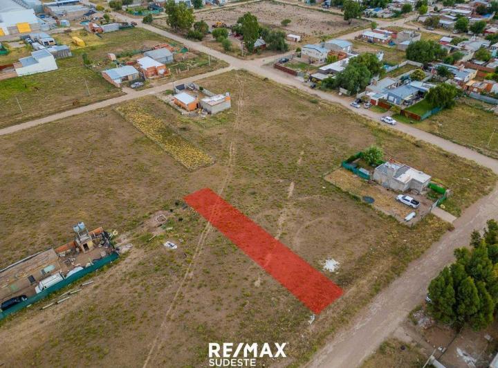 Terreno · 375m²