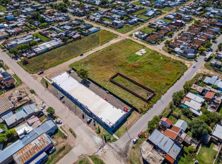 Terreno · 336m²